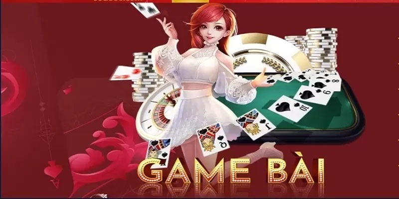 Game bài - Tổng hợp những tựa game đỏ đen thú vị