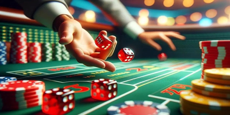 Giới thiệu về game Craps