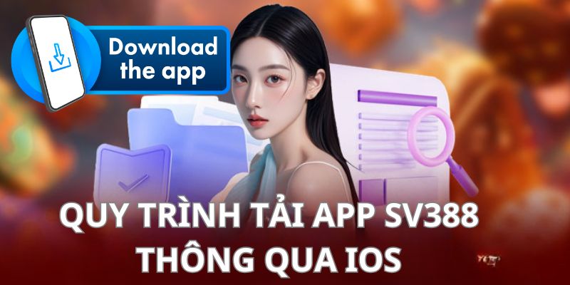 5 bước tải app đơn giản trên iOS dành cho thành viên mới